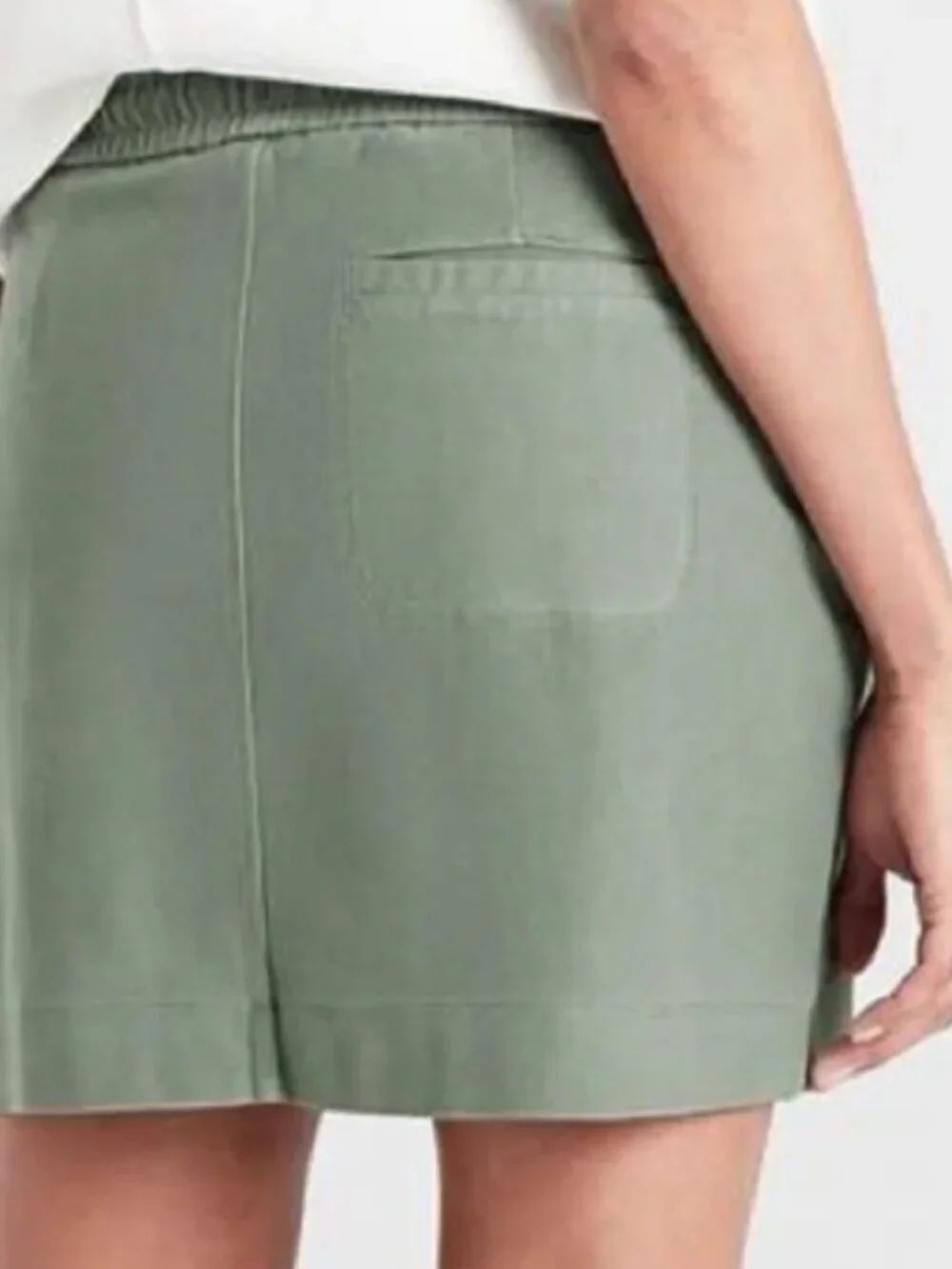 Athleta Farallon Skirt Green 502523 | Size 10